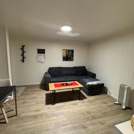 Liten Eldre Og Koselig Studiohybel Свольвер Экстерьер фото
